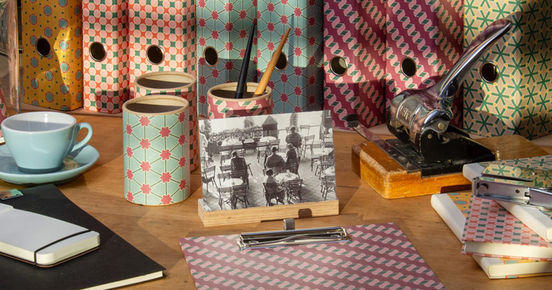 HELENE Pattern Series